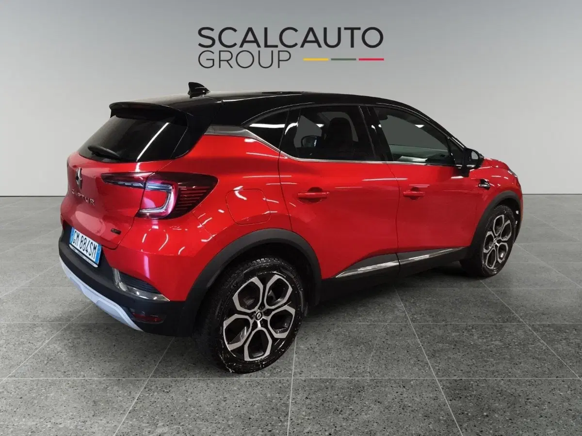 Renault Captur usata a Vicenza (5)