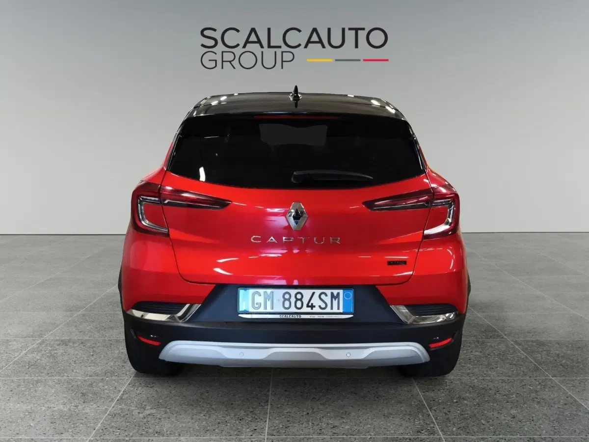 Renault Captur usata a Vicenza (6)