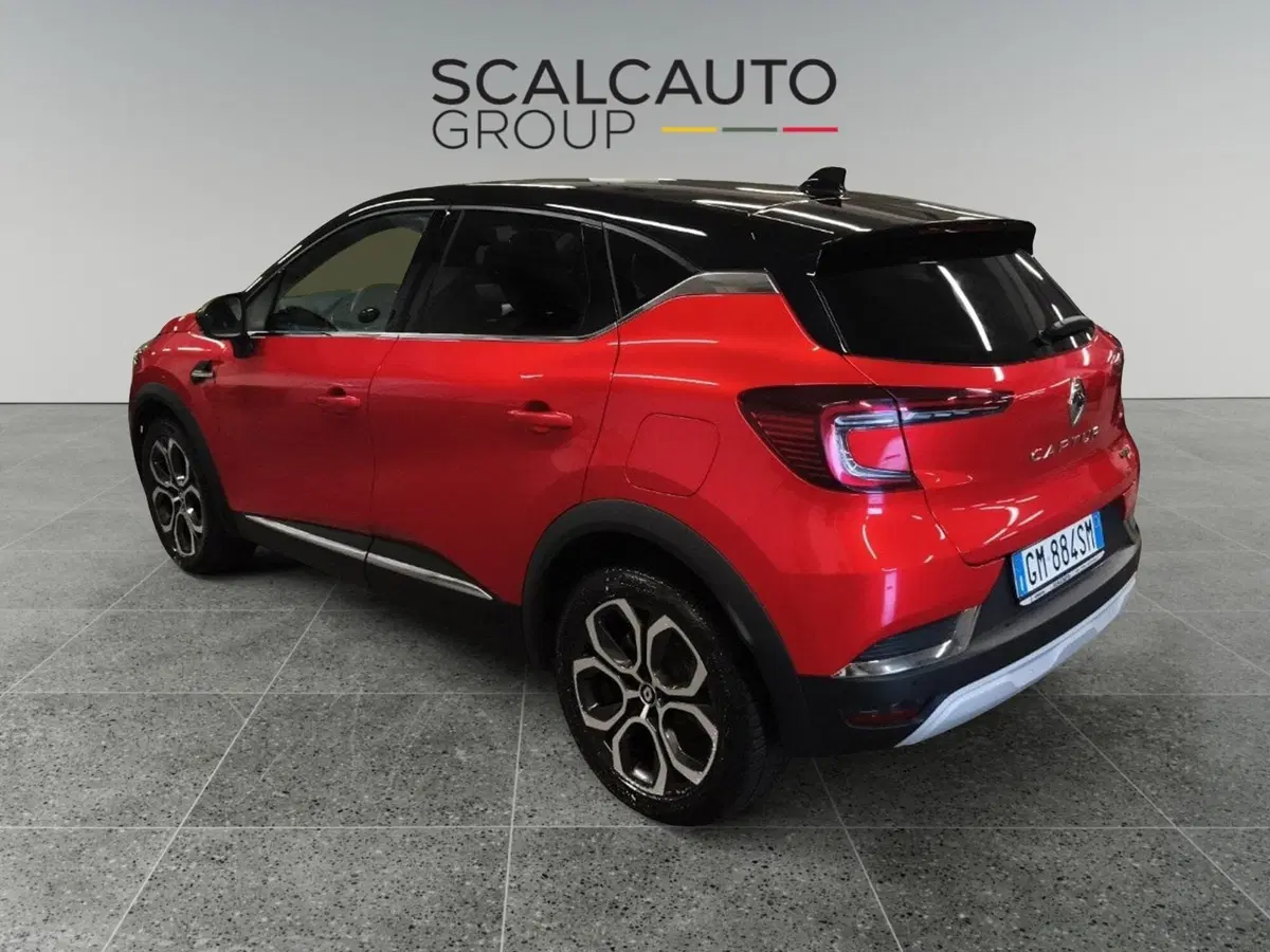 Renault Captur usata a Vicenza (7)
