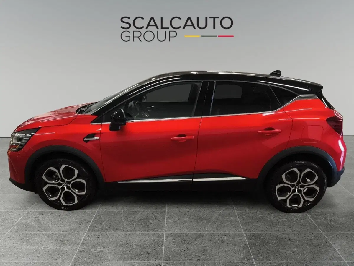 Renault Captur usata a Vicenza (8)