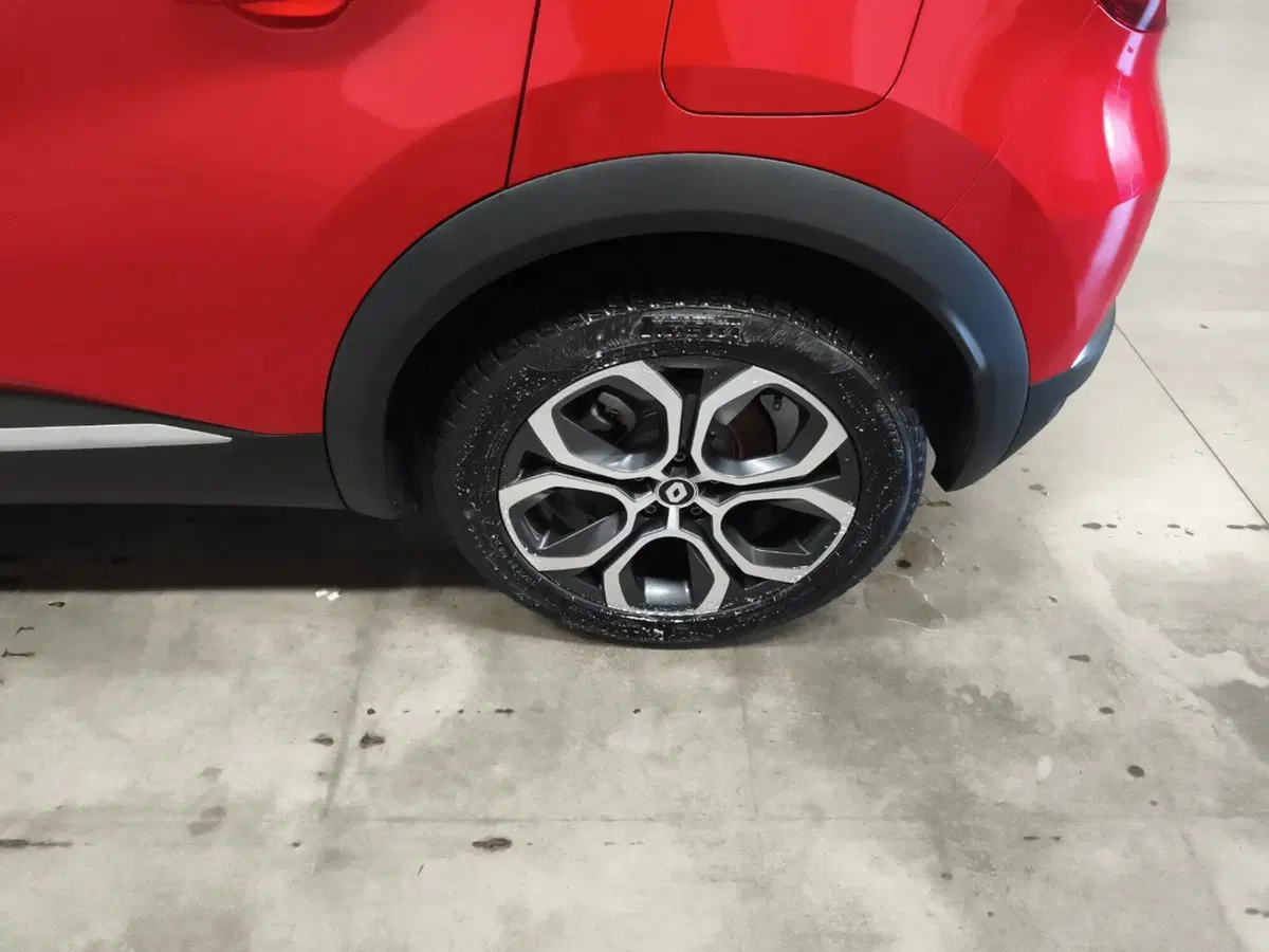 Renault Captur usata a Vicenza (9)