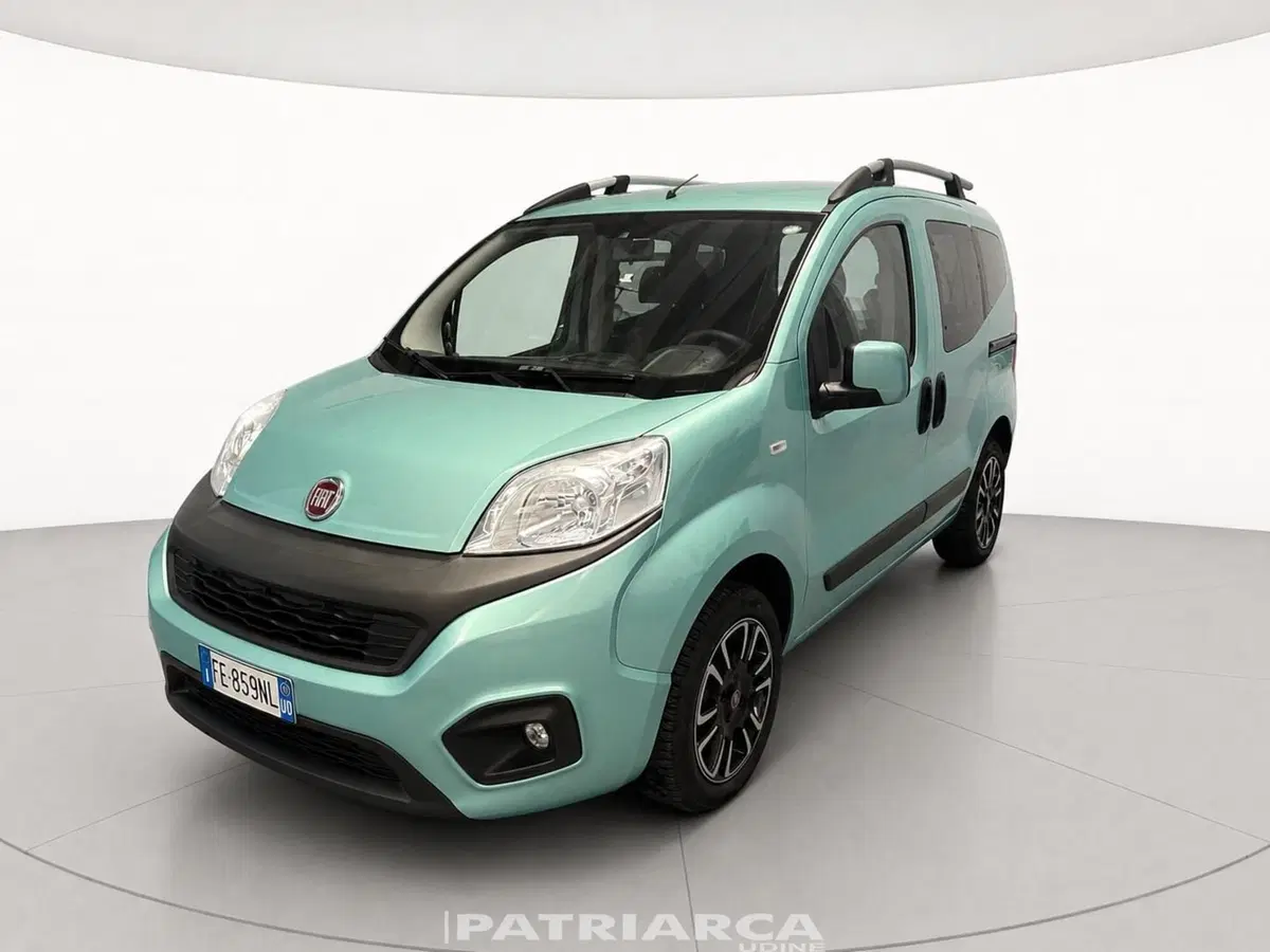 Fiat Qubo usata a Udine