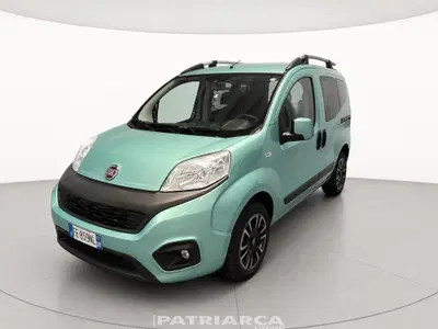 Fiat Qubo 1.3 MJT 80 CV Dynamic del 2016 usata a Udine
