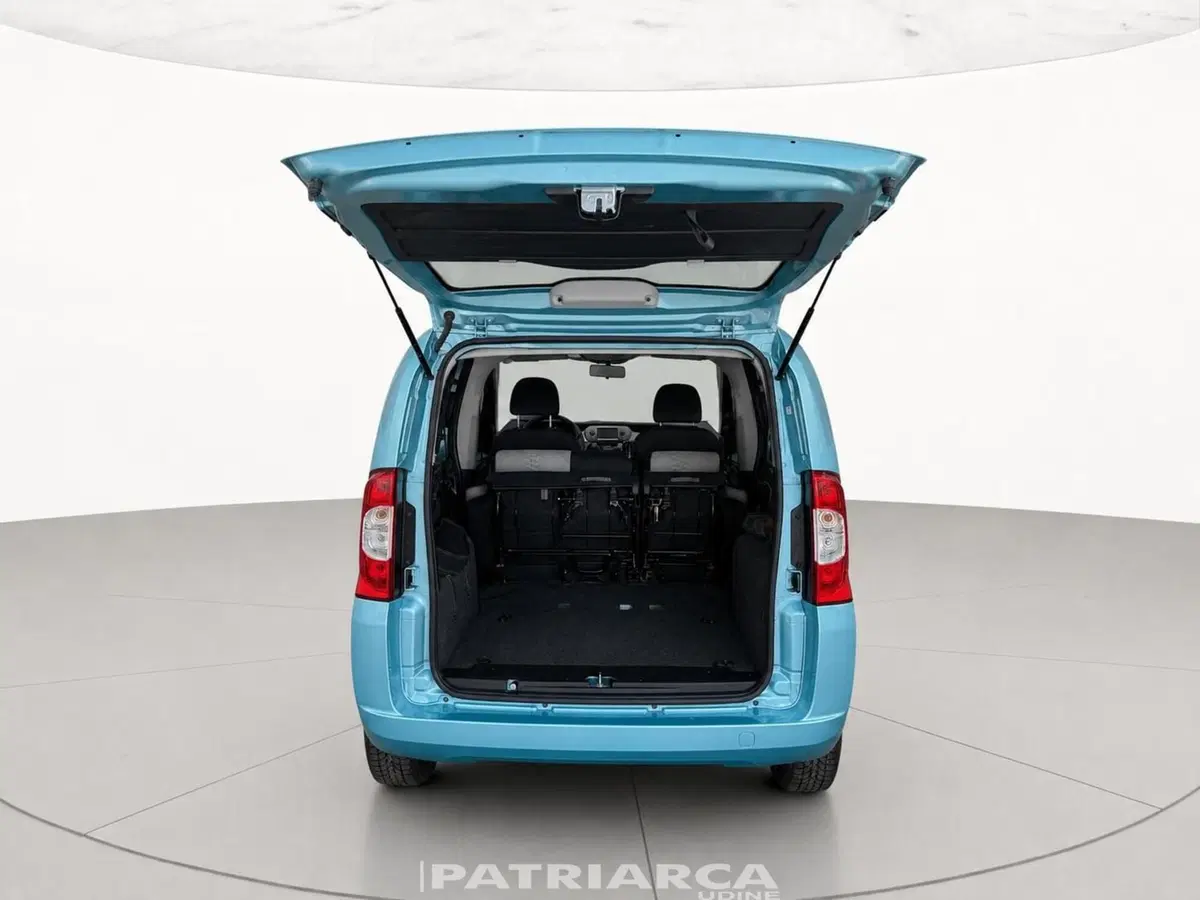 Fiat Qubo usata a Udine (10)
