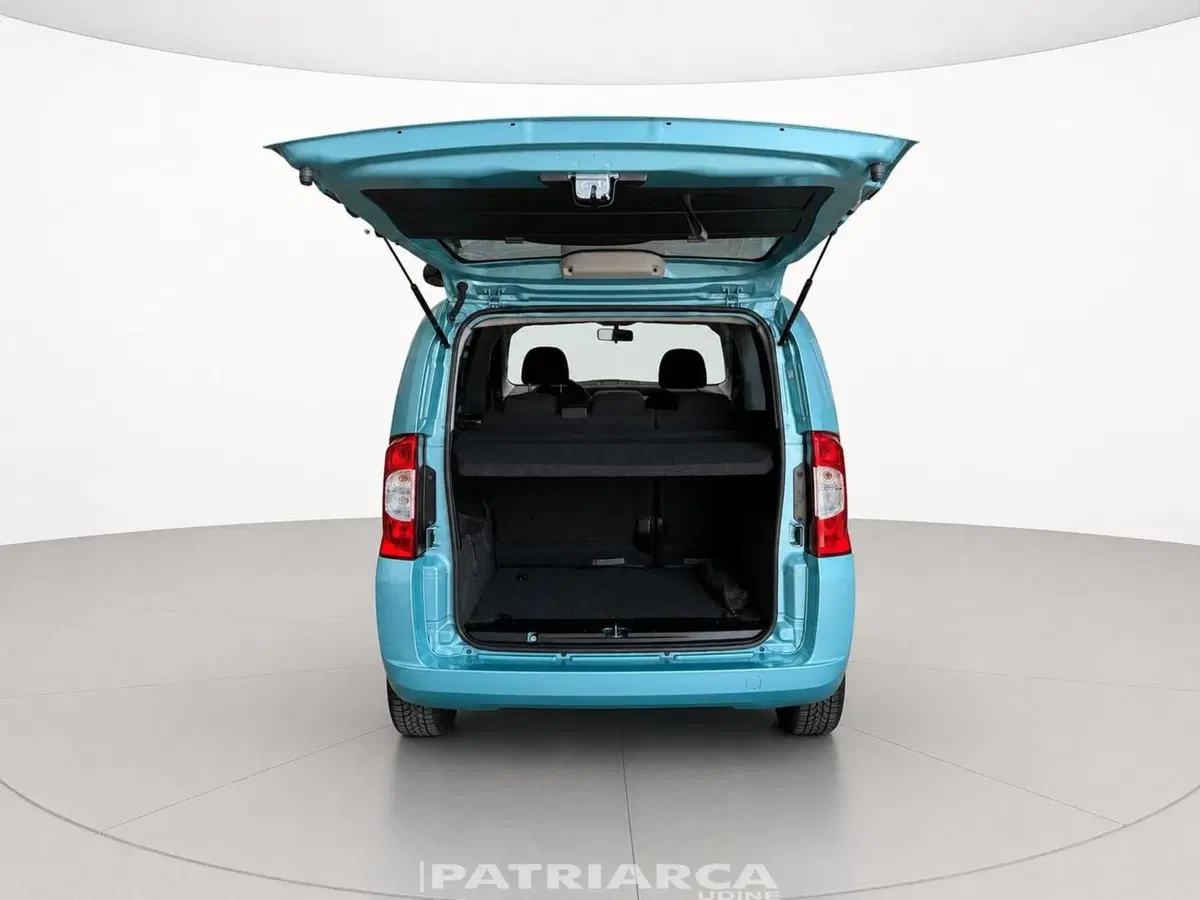 Fiat Qubo usata a Udine (11)