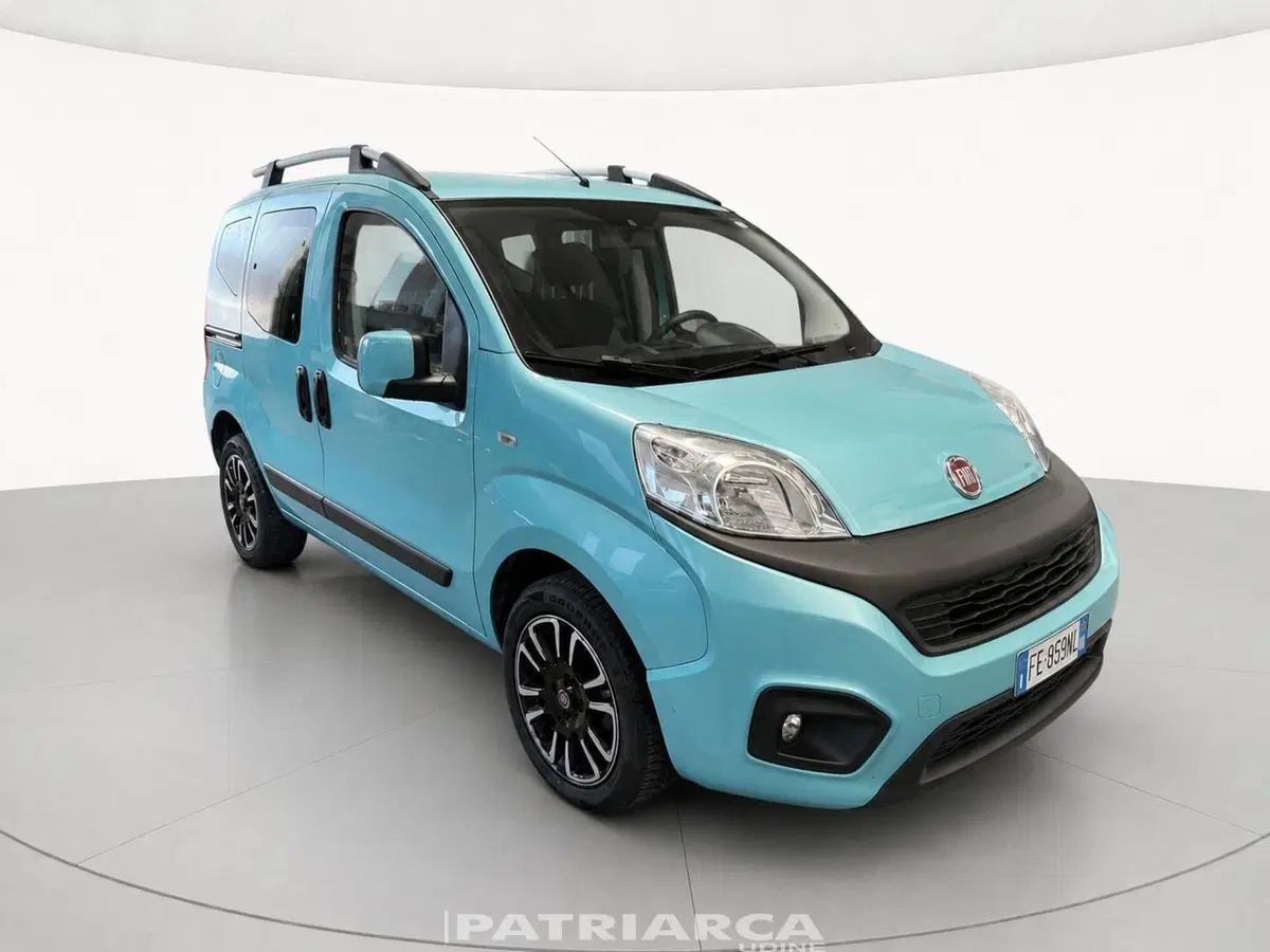 Fiat Qubo usata a Udine (2)