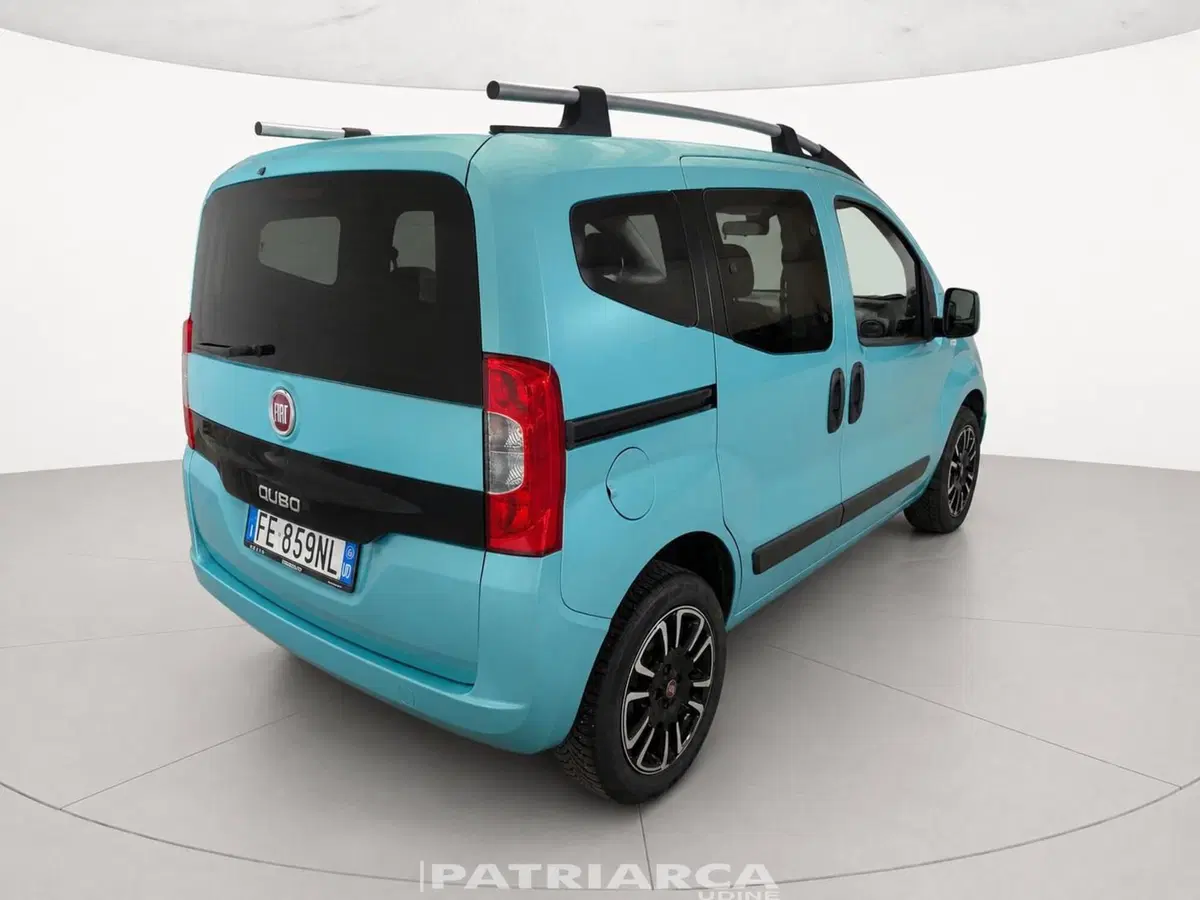 Fiat Qubo usata a Udine (3)