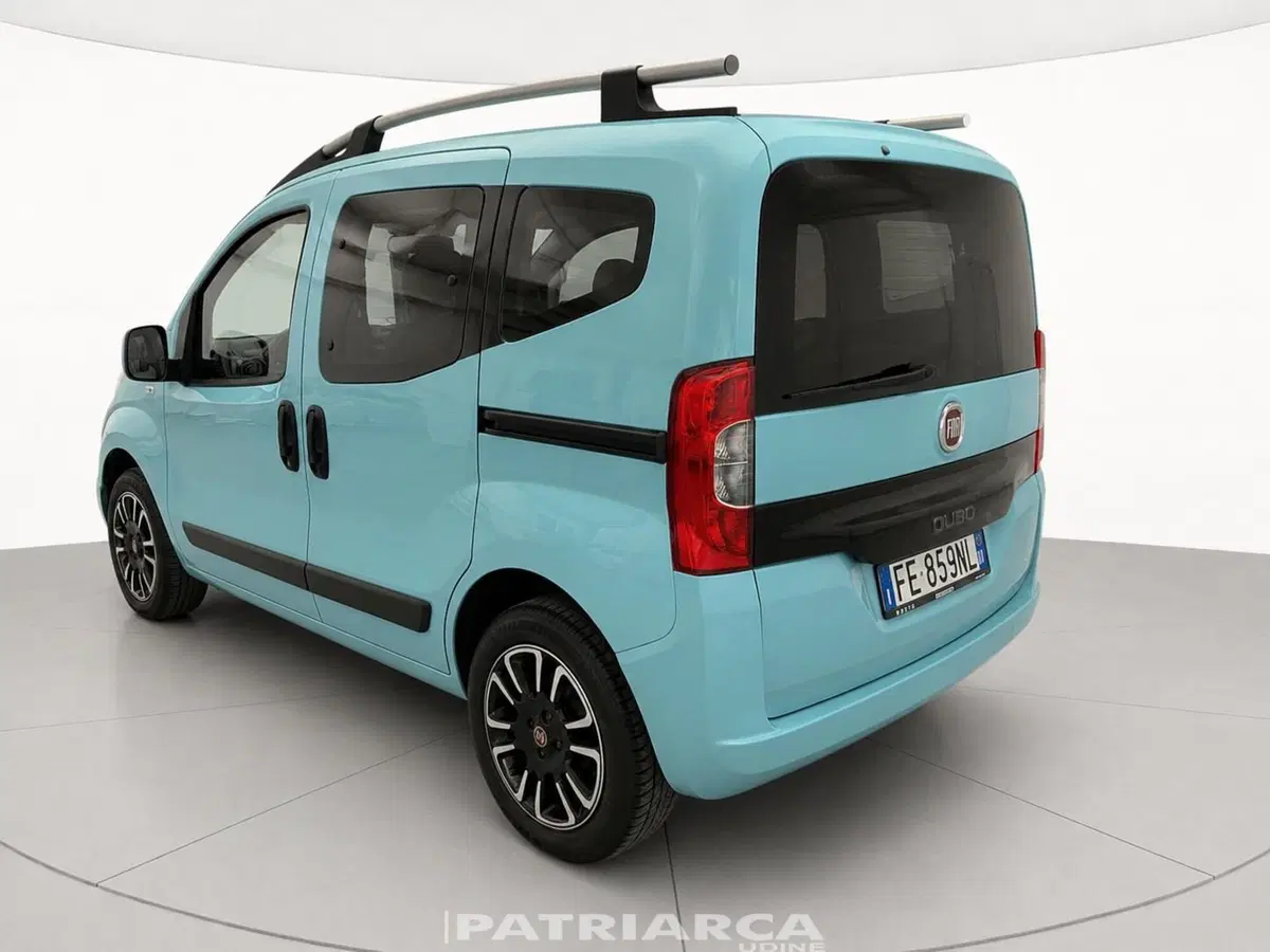 Fiat Qubo usata a Udine (4)