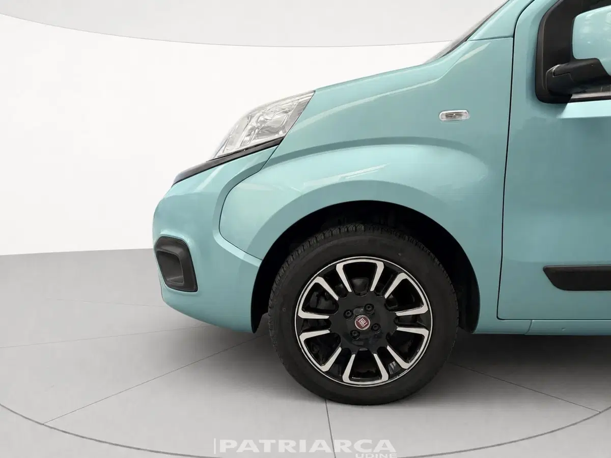 Fiat Qubo usata a Udine (5)