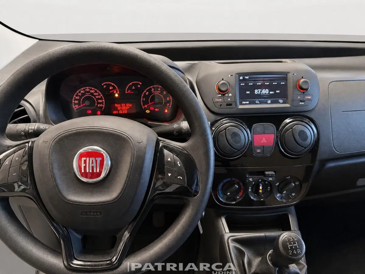 Fiat Qubo usata a Udine (6)
