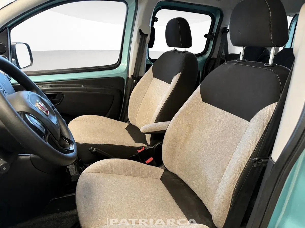 Fiat Qubo usata a Udine (7)
