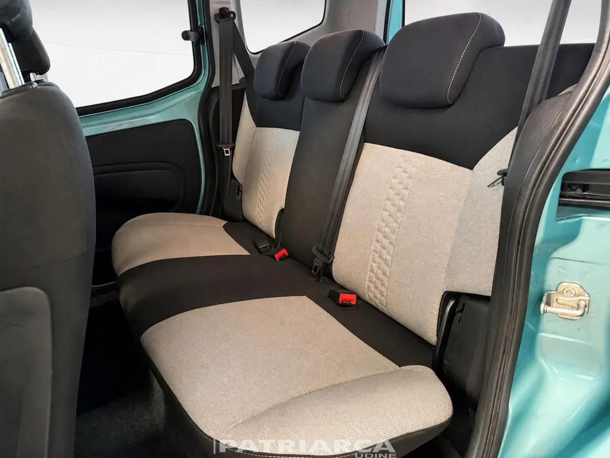 Fiat Qubo usata a Udine (8)