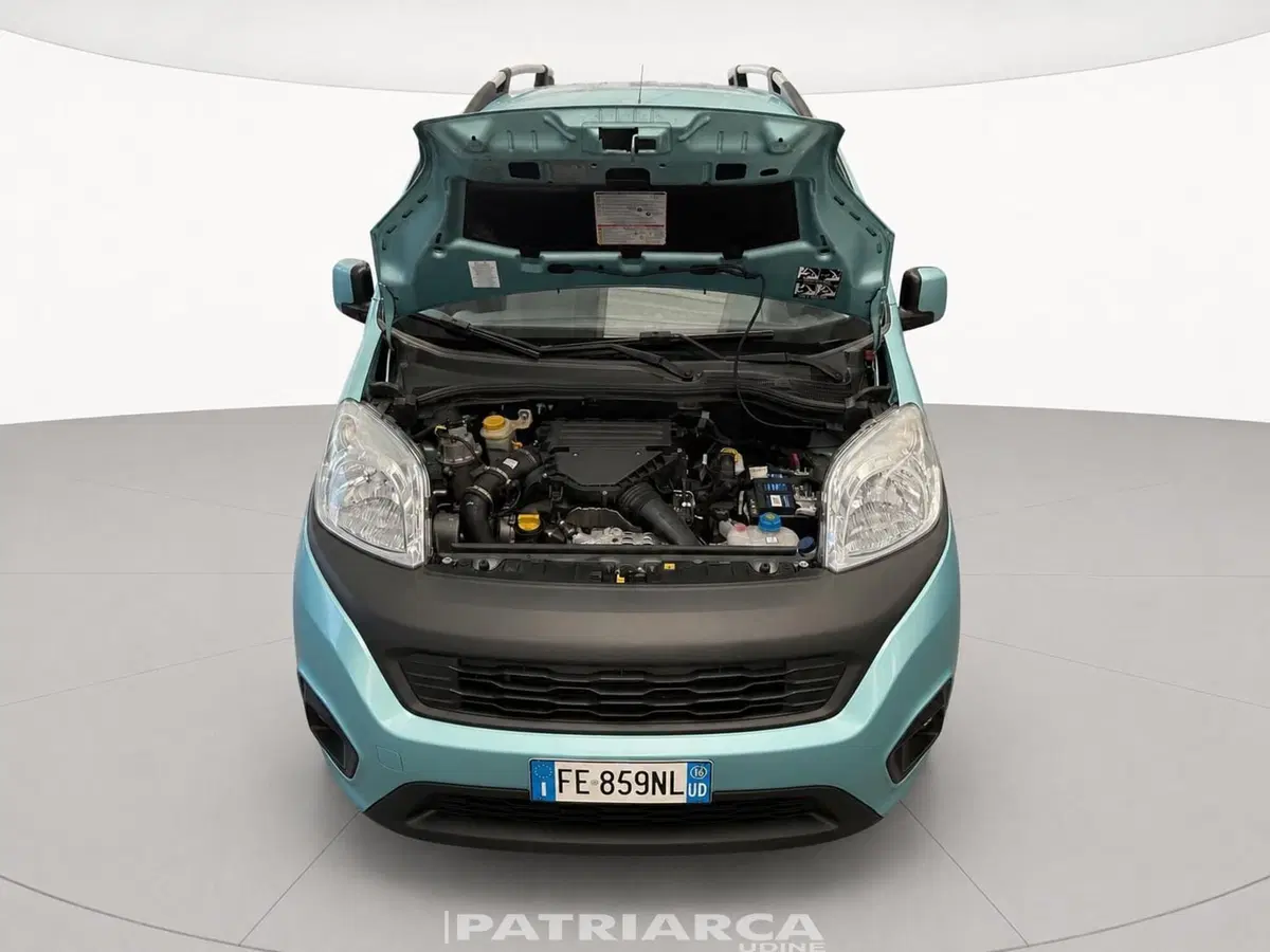 Fiat Qubo usata a Udine (9)