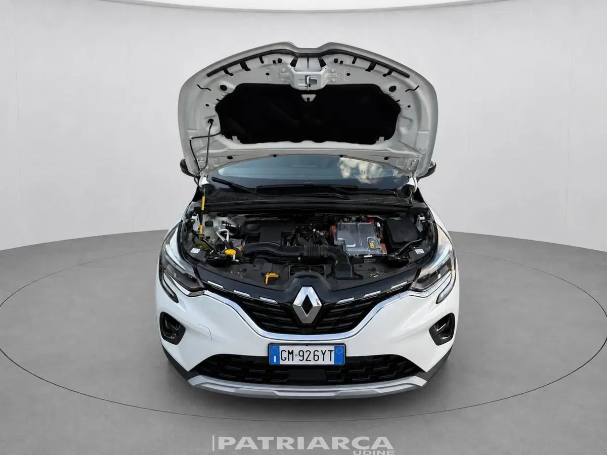 Renault Captur usata a Udine (10)