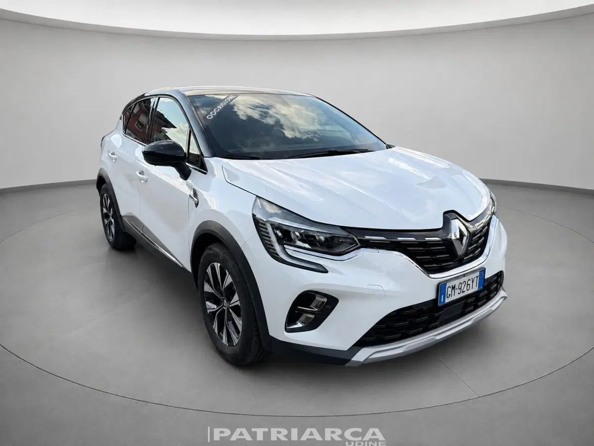 Renault Captur usata a Udine (2)