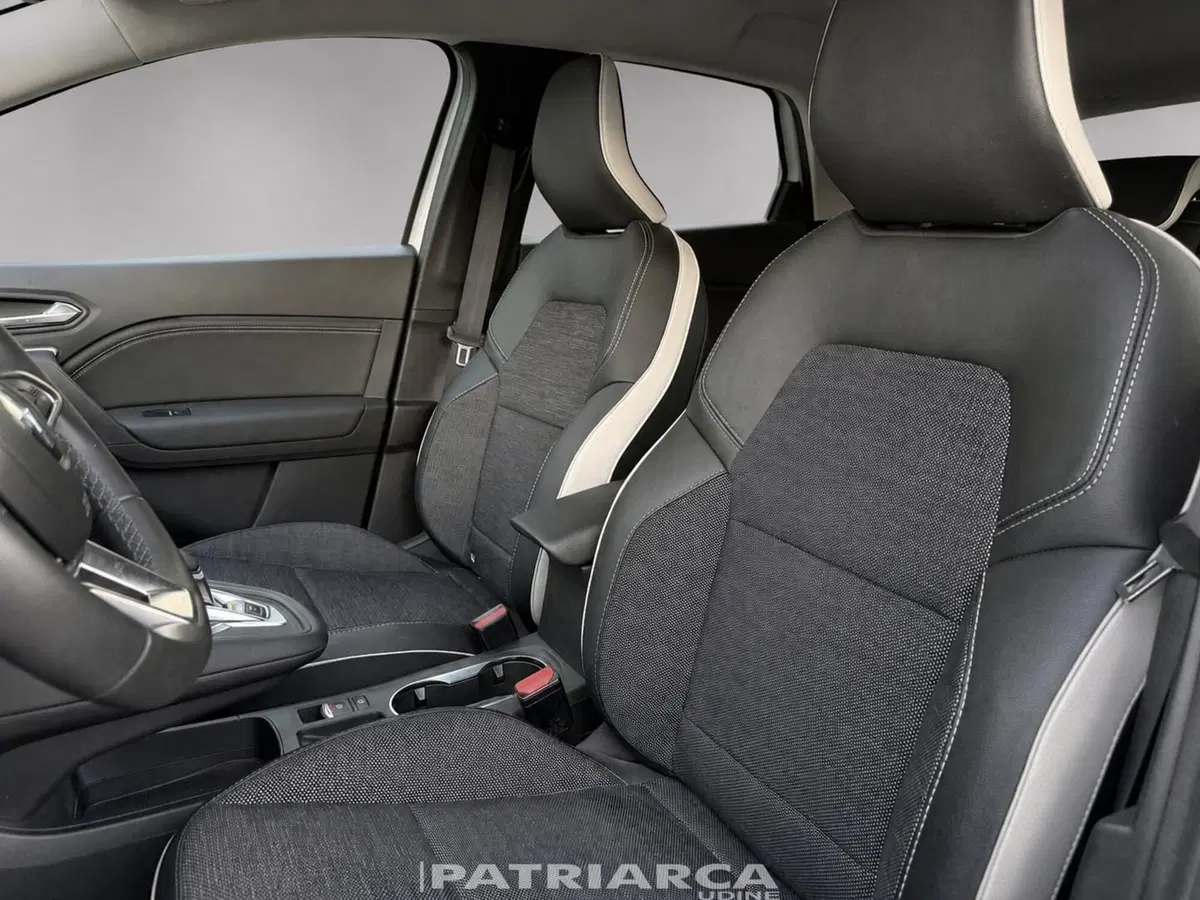 Renault Captur usata a Udine (6)
