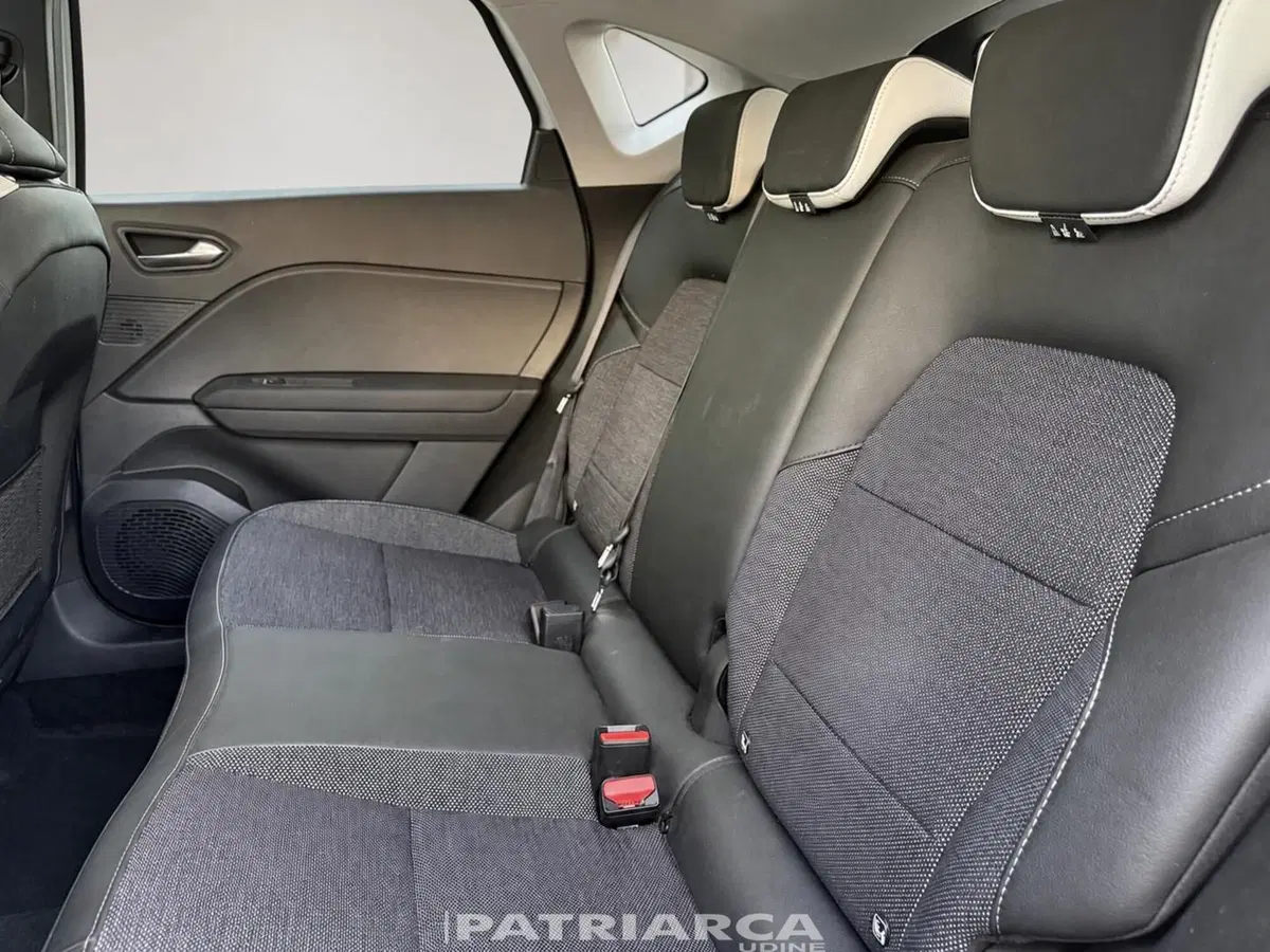 Renault Captur usata a Udine (7)