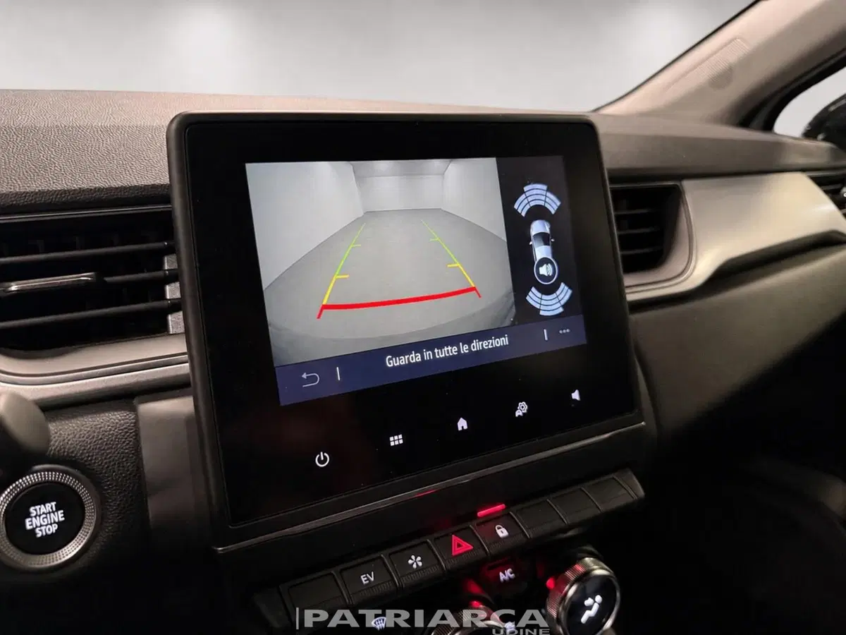 Renault Captur usata a Udine (8)