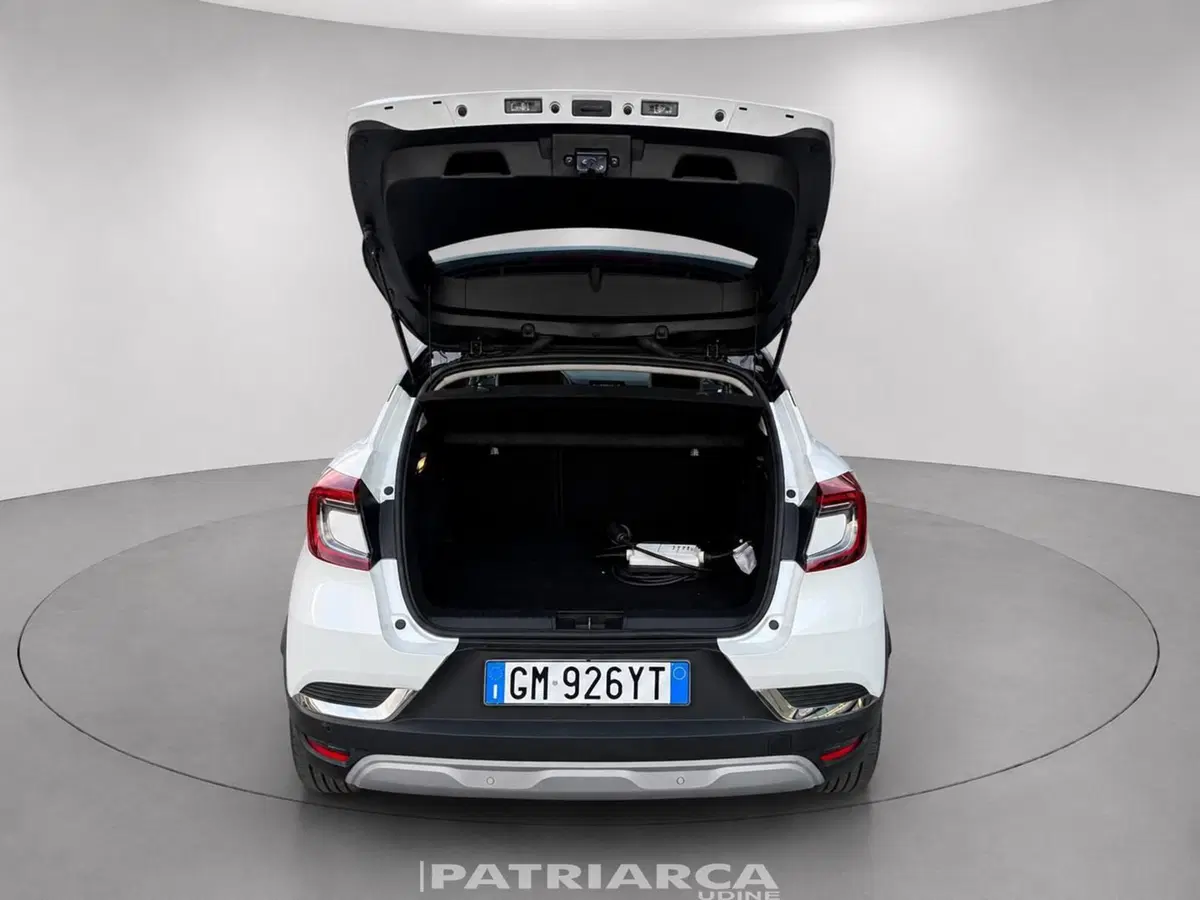 Renault Captur usata a Udine (9)