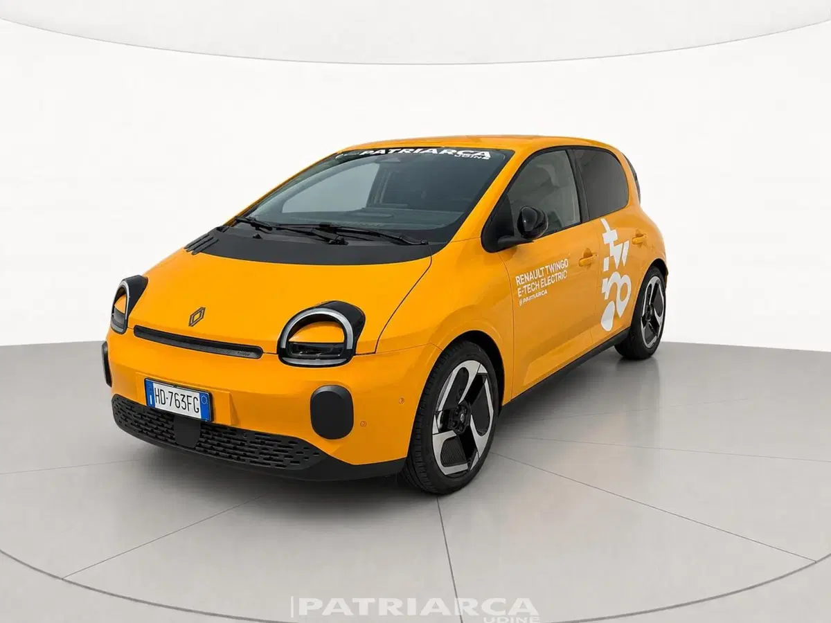Renault Twingo usata a Udine