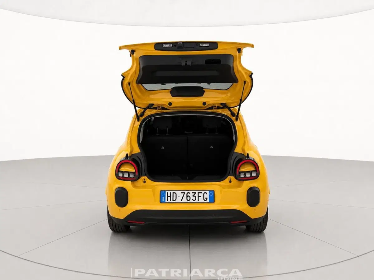 Renault Twingo usata a Udine (10)