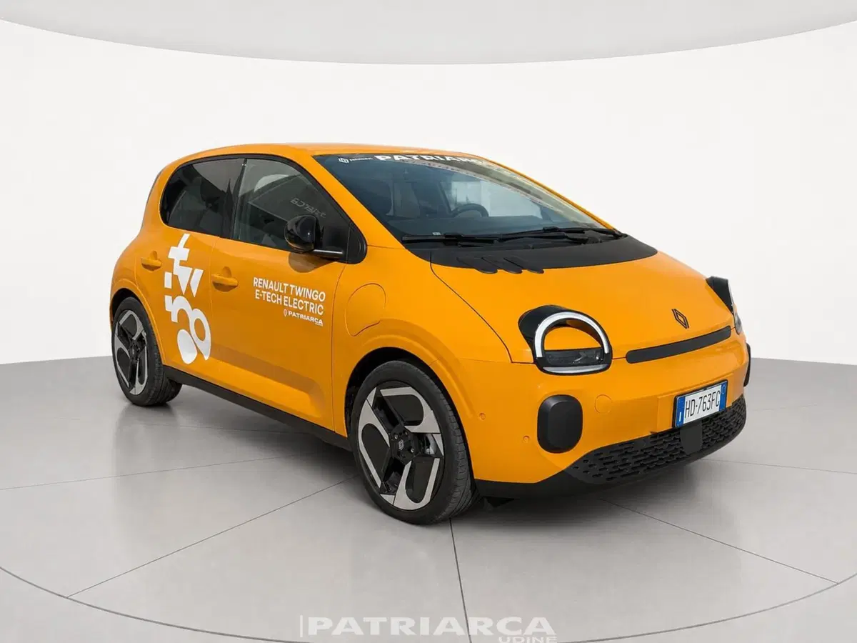 Renault Twingo usata a Udine (2)