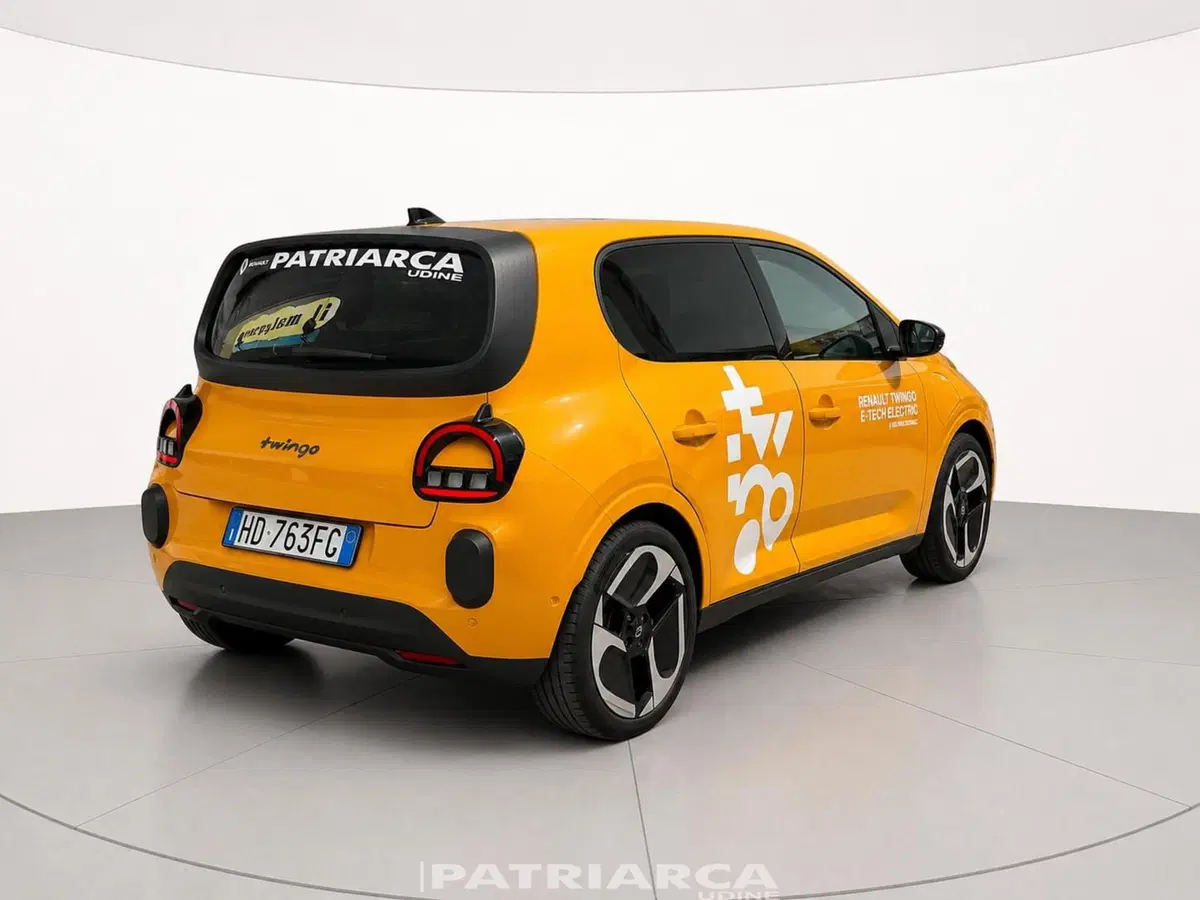 Renault Twingo usata a Udine (3)