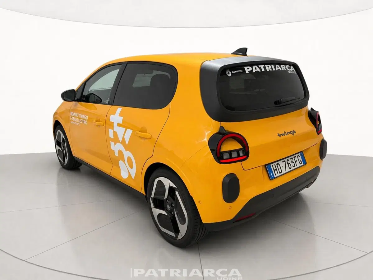 Renault Twingo usata a Udine (4)