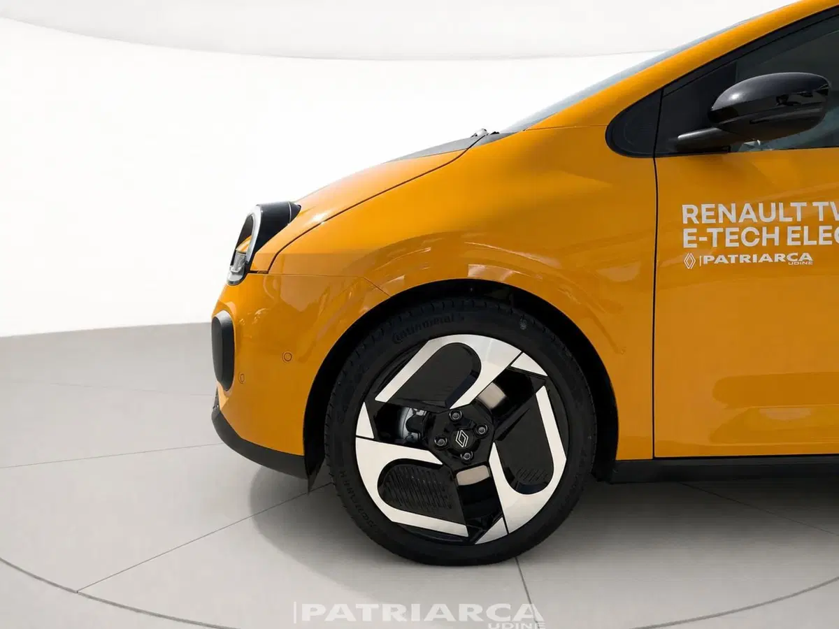 Renault Twingo usata a Udine (5)
