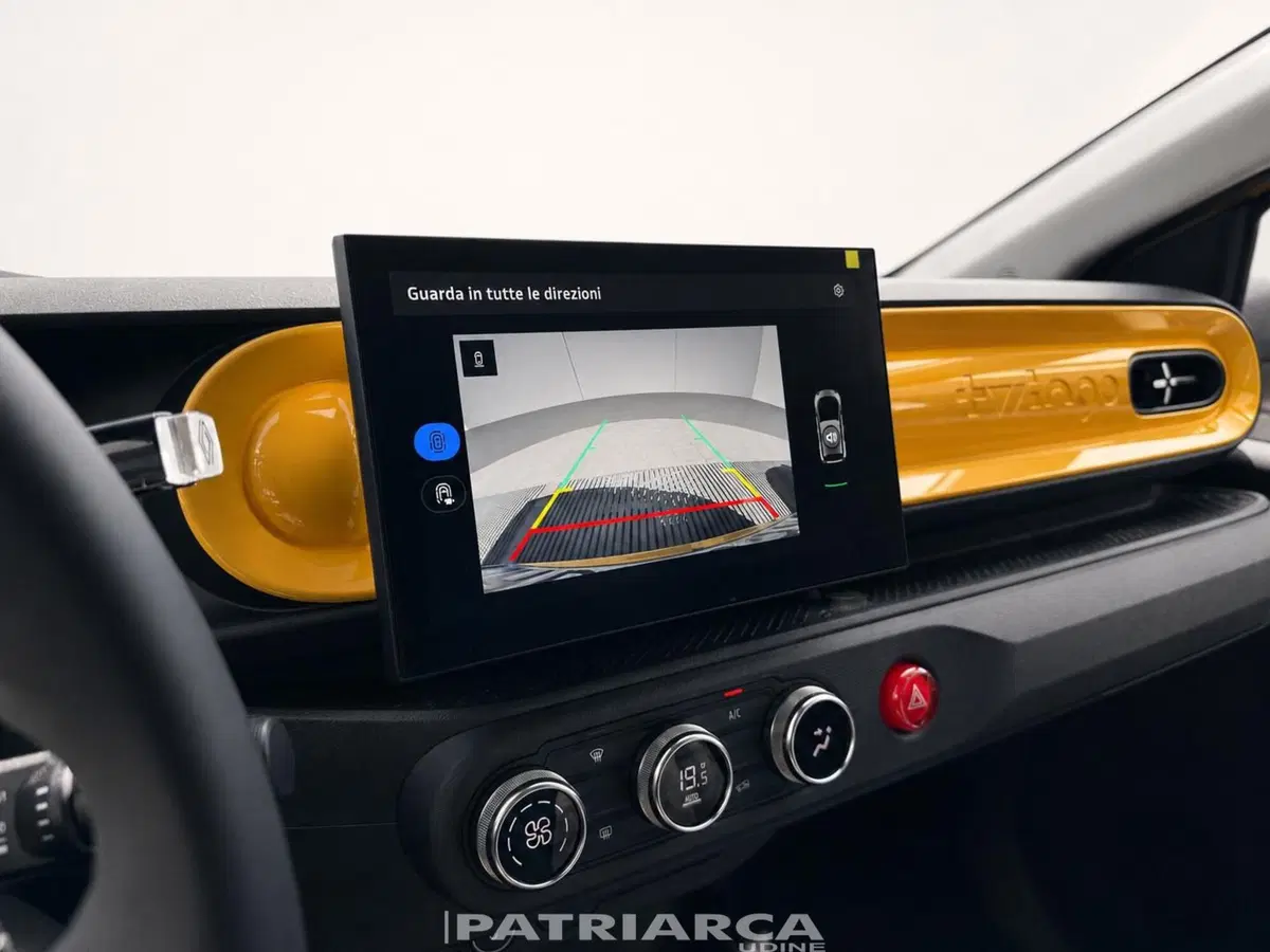 Renault Twingo usata a Udine (6)