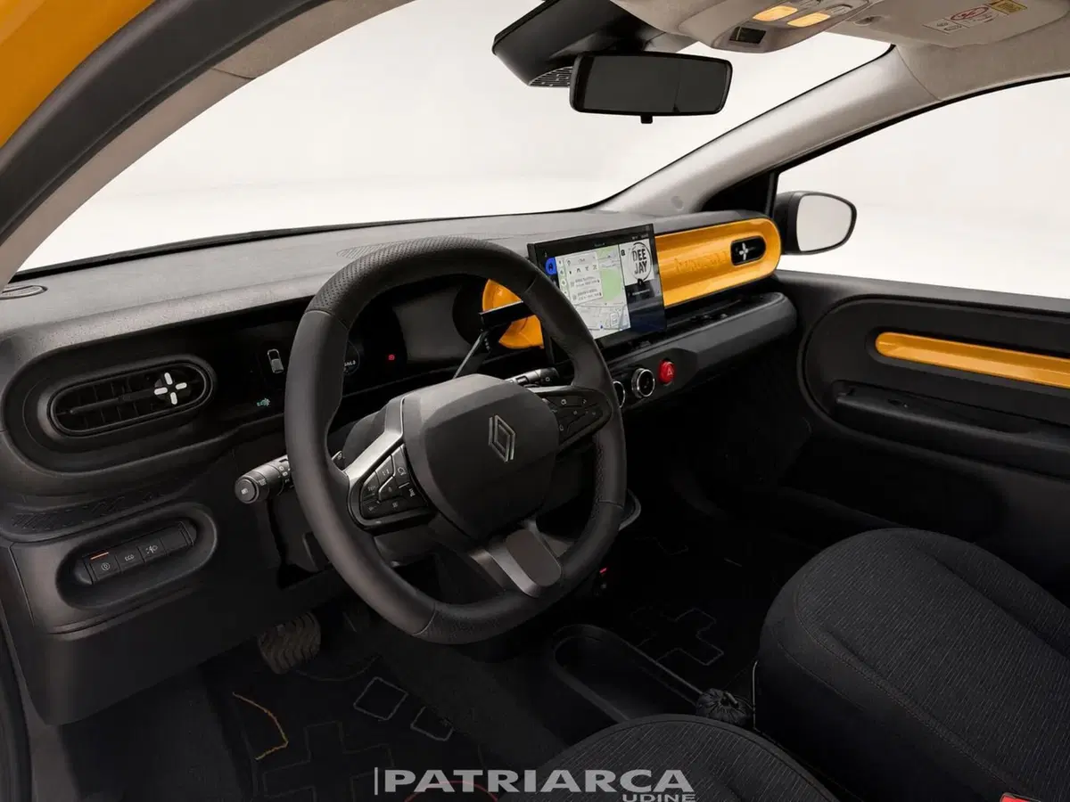 Renault Twingo usata a Udine (7)
