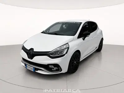 Renault Clio TCe 220CV EDC 5 porte Energy R.S. Trophy del 2017 usata a Udine