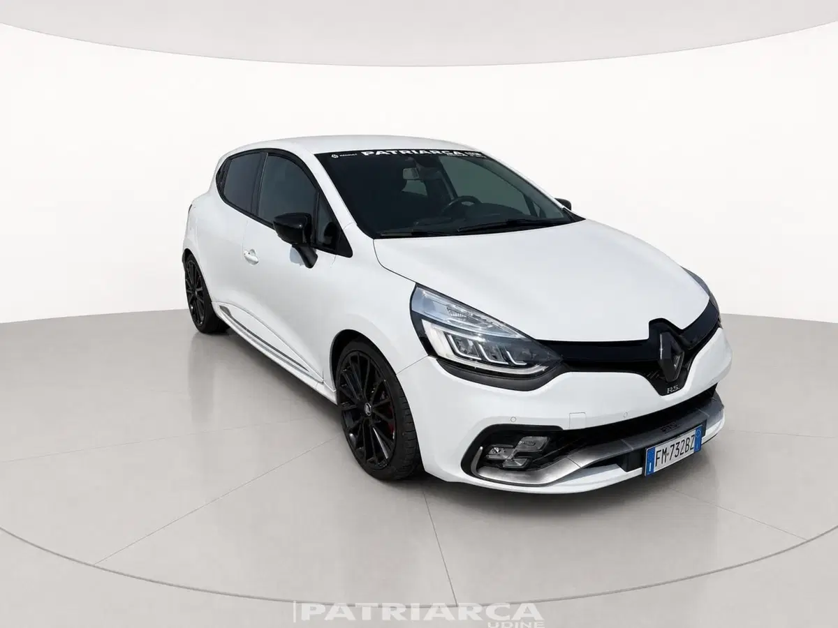 Renault Clio usata a Udine (2)