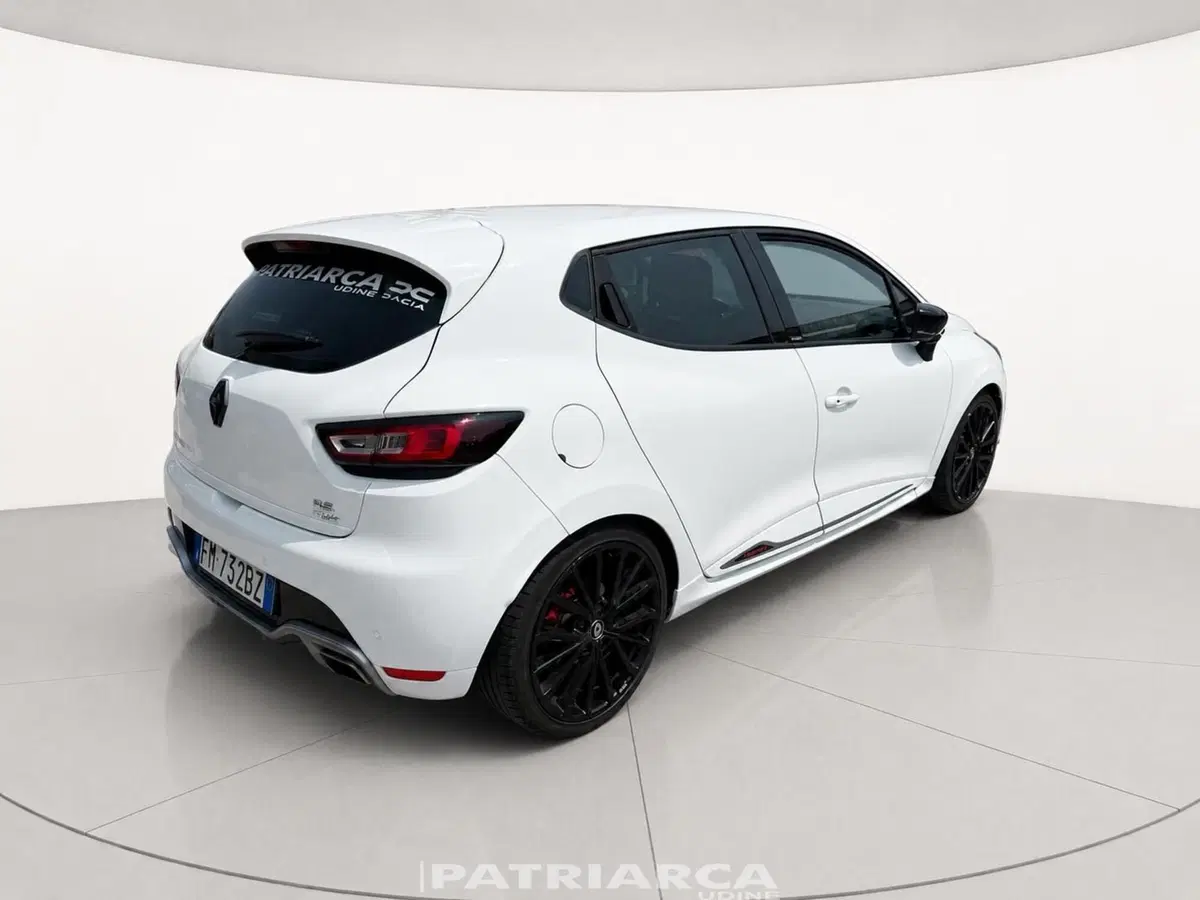 Renault Clio usata a Udine (3)