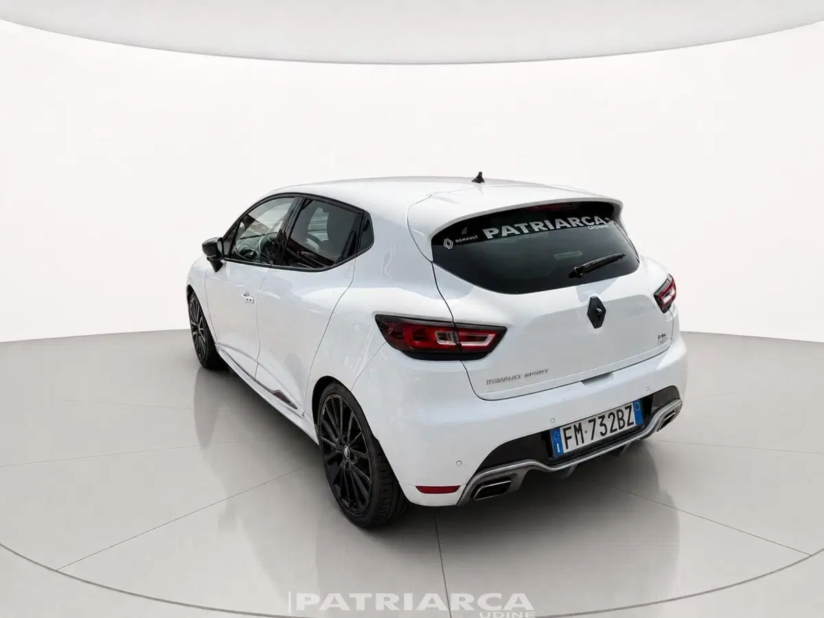 Renault Clio usata a Udine (4)