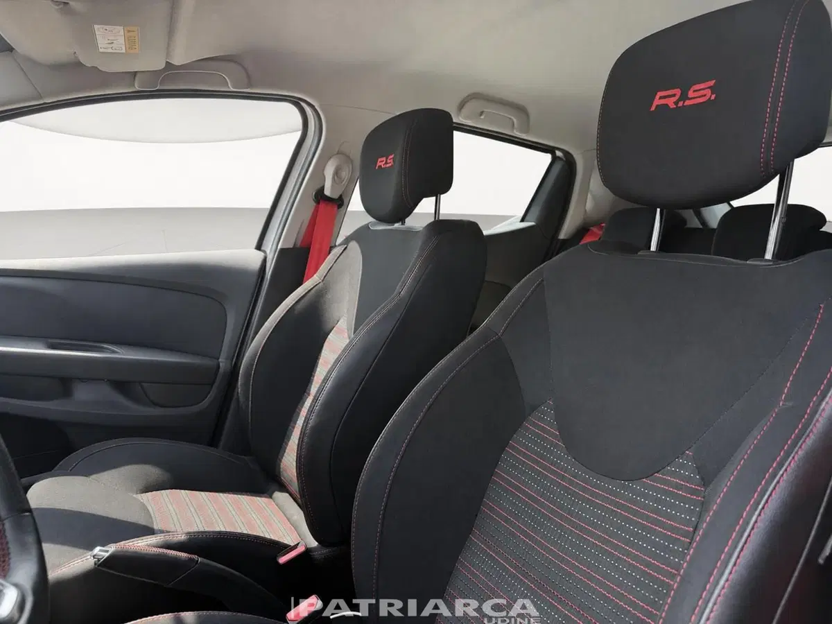 Renault Clio usata a Udine (7)