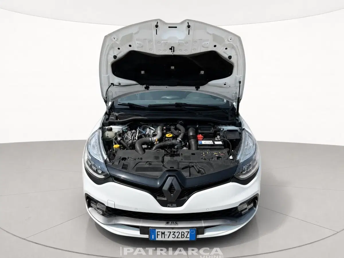 Renault Clio usata a Udine (8)