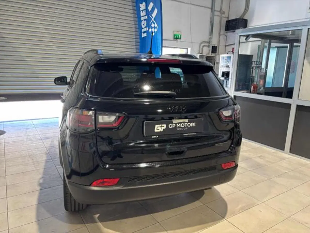 Jeep Compass usata a Caserta (3)