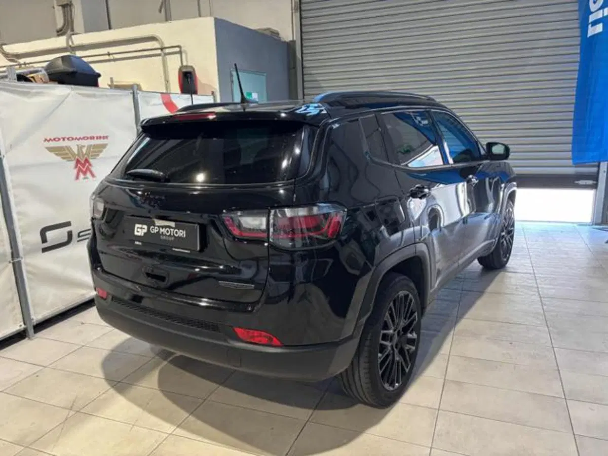 Jeep Compass usata a Caserta (5)