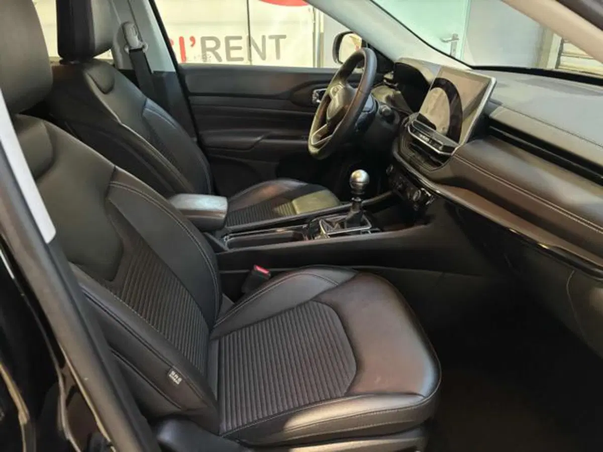 Jeep Compass usata a Caserta (6)