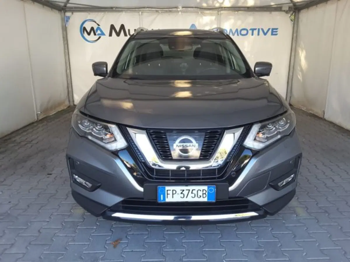 Nissan X-Trail usata a Firenze
