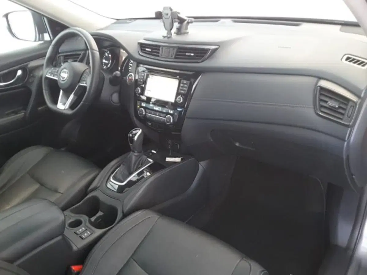 Nissan X-Trail usata a Firenze (11)