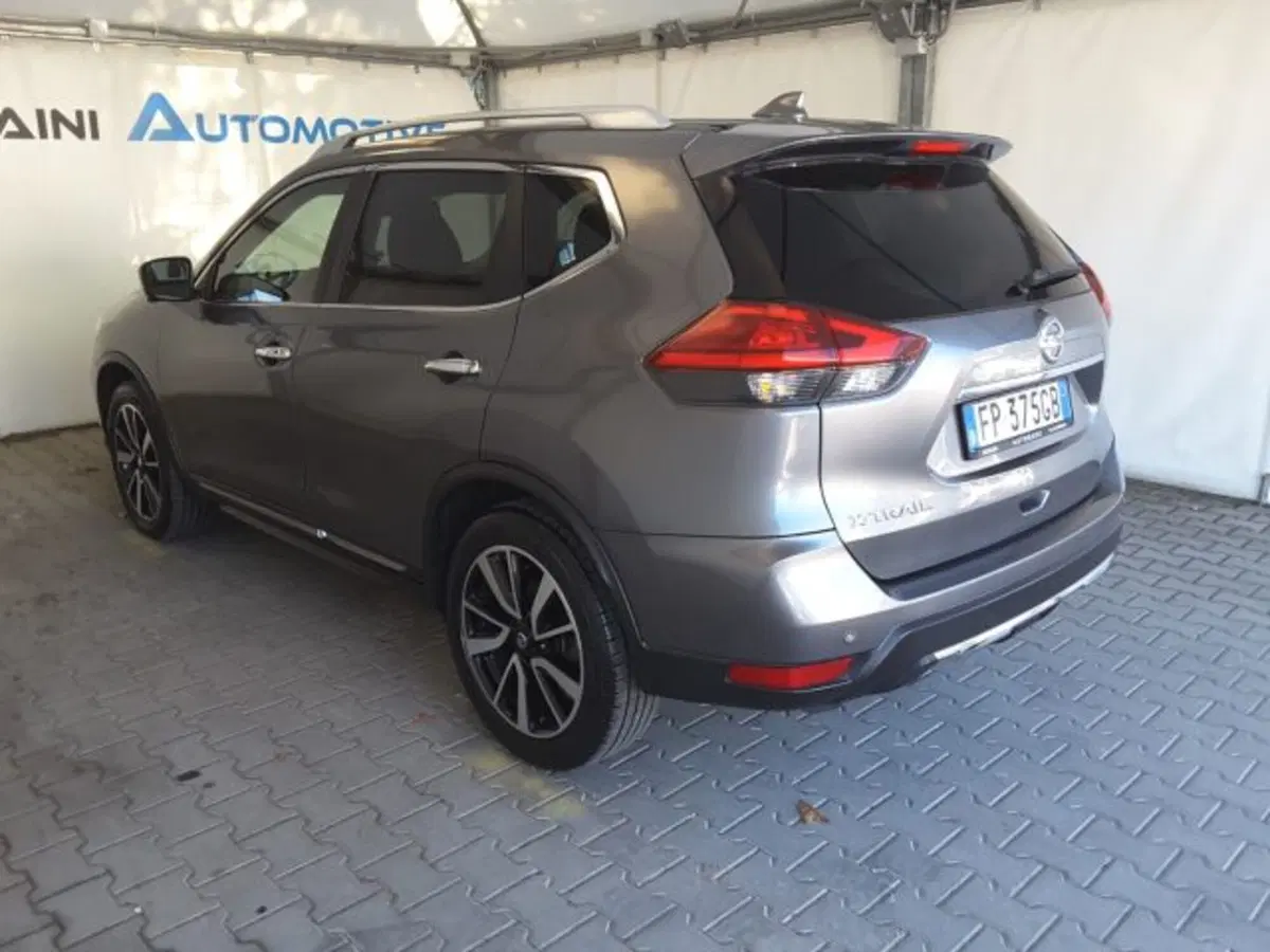 Nissan X-Trail usata a Firenze (12)
