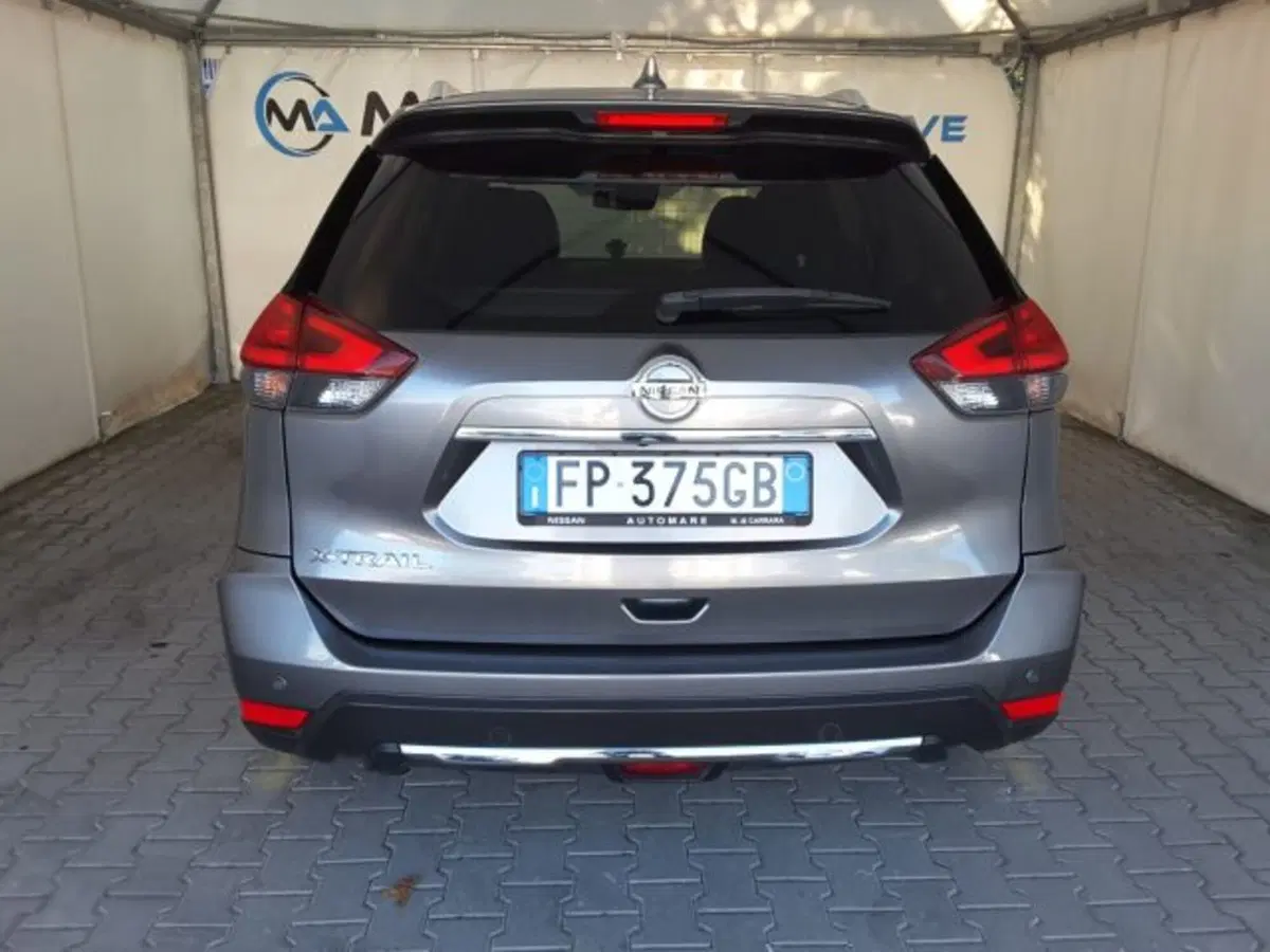 Nissan X-Trail usata a Firenze (13)