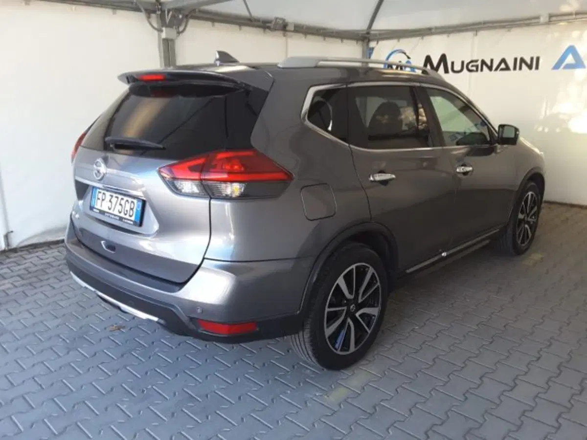 Nissan X-Trail usata a Firenze (14)