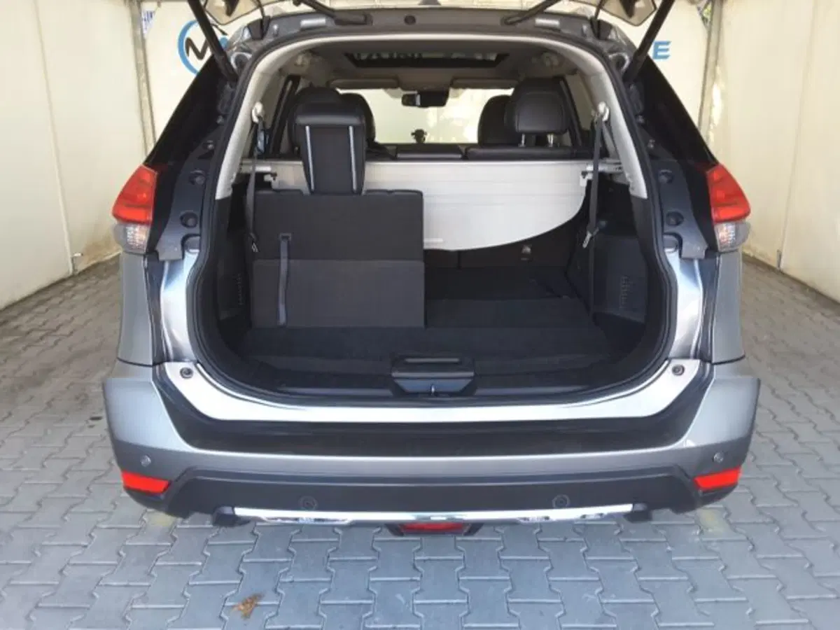 Nissan X-Trail usata a Firenze (15)