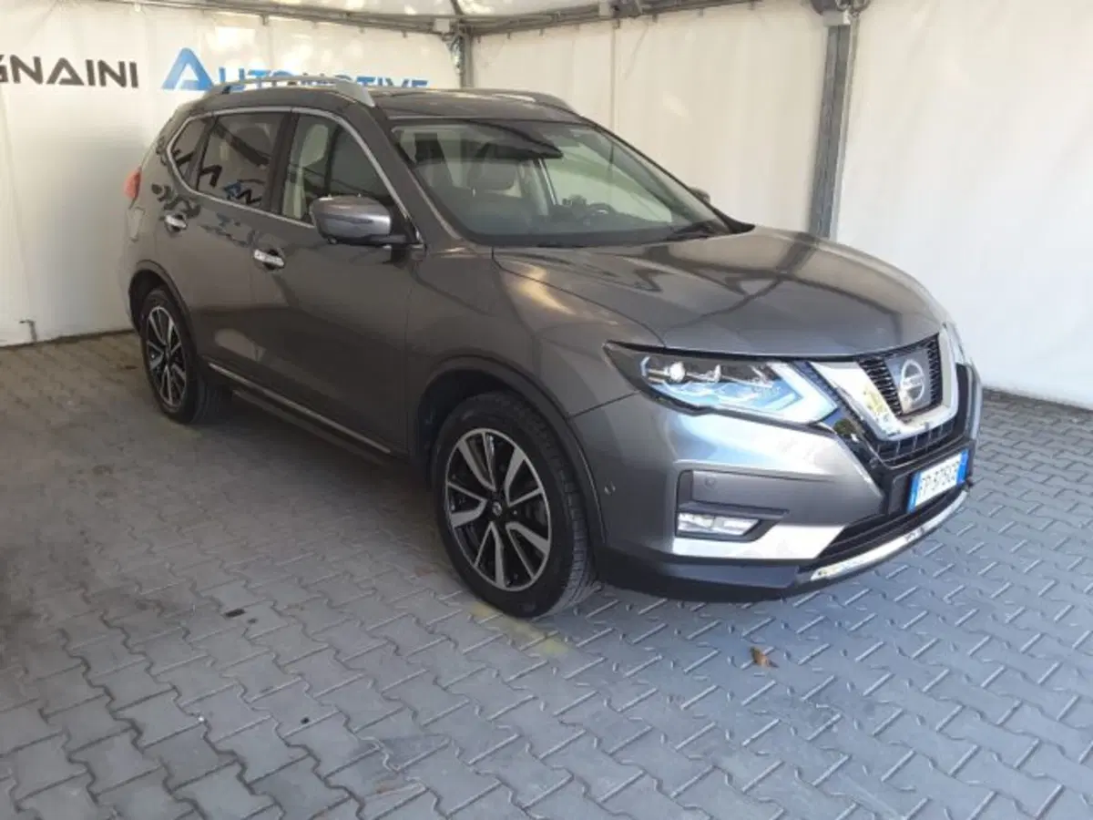 Nissan X-Trail usata a Firenze (2)