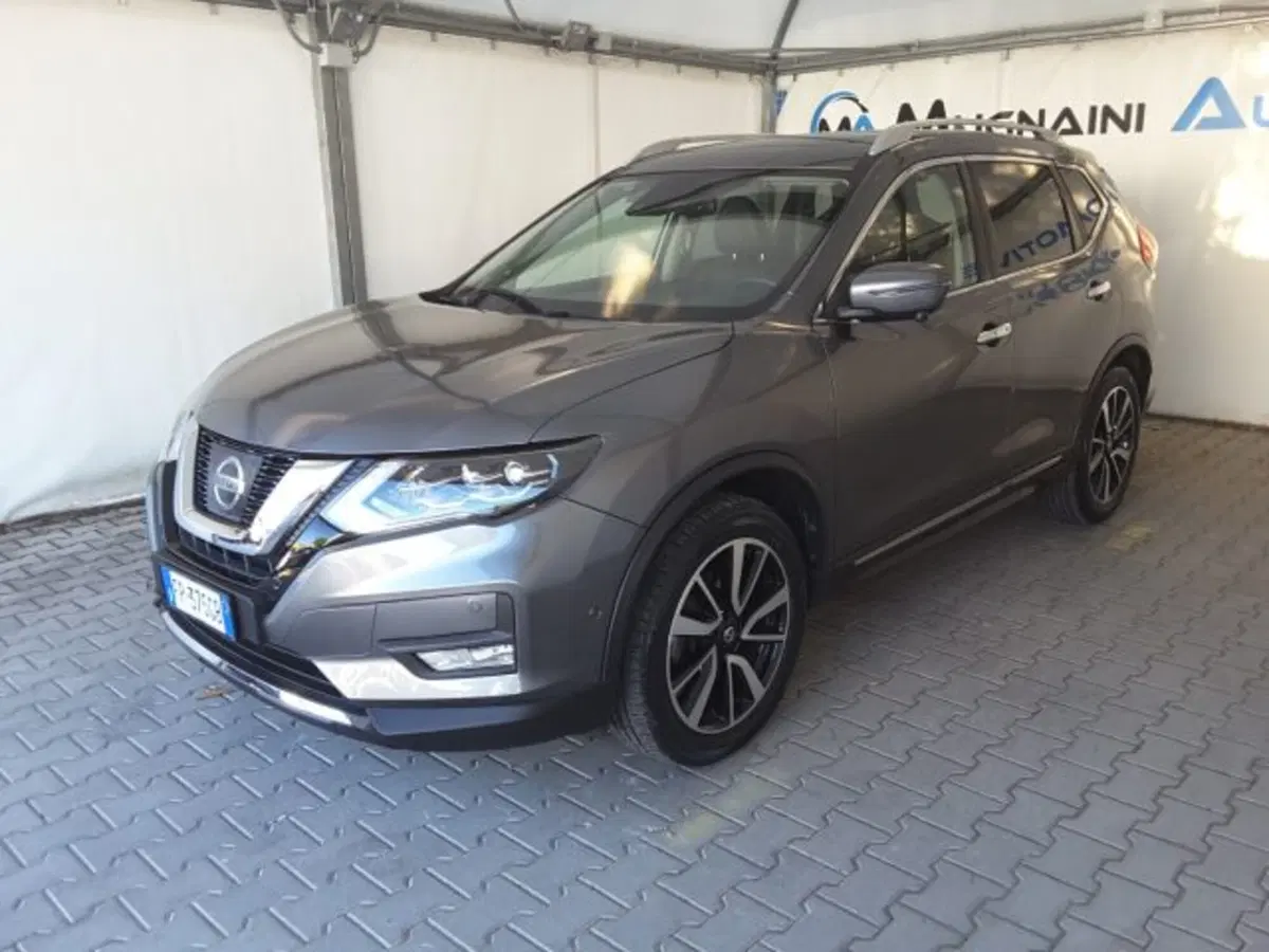 Nissan X-Trail usata a Firenze (3)