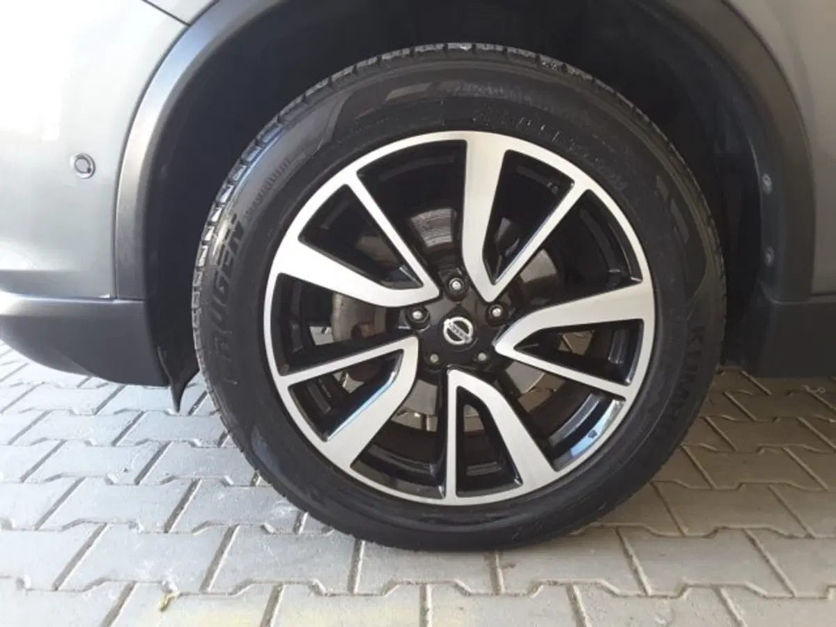 Nissan X-Trail usata a Firenze (4)