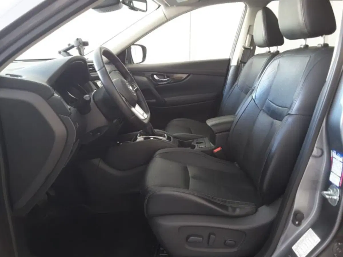 Nissan X-Trail usata a Firenze (5)